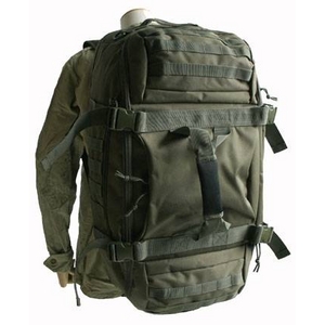 米軍防水布使用4WAYシーサックレプリカ　オリーブ 