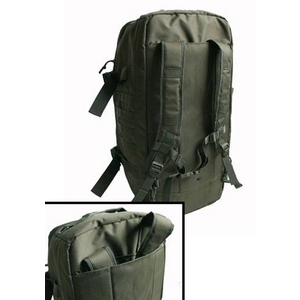 米軍防水布使用4WAYシーサックレプリカ　オリーブ 