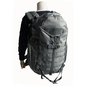 米軍防水布使用3DAY中央ジッパーリュックサック ACU