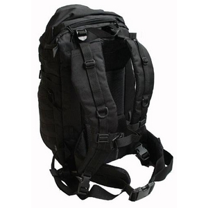 米軍防水布使用3DAY中央ジッパーリュックサック ACU