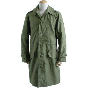 デンマーク軍放出 フィールドコート 【中古】 L
