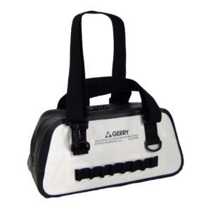 GERRY 超軽量完全防水ボストンバック GE5002  ホワイト