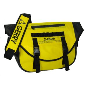 GERRY 超軽量完全防水ショルダーバック  GE5004  イエロー