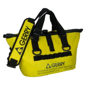 GERRY 超軽量防水トートミディアムバック  GE5006  イエロー