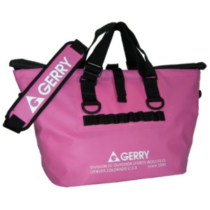 GERRY 超軽量防水トートラージバック GE5007 ピンク