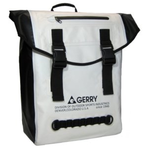 GERRY  超軽量完全防水バックバック  GE5010  ホワイト