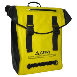 GERRY  超軽量完全防水バックバック  GE5010  イエロー