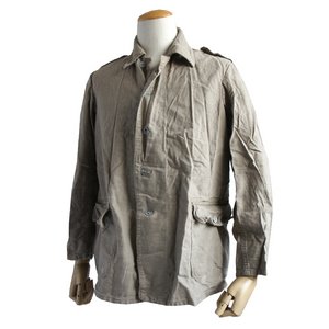 スウェーデン軍放出 M39ワークジャケット 2PK JJ142UN L相当 【中古】
