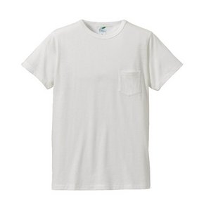 柔らかい着心トライブレンドポケット付Ｔシャツ　CB1291　Mサイズ　【３枚セット】