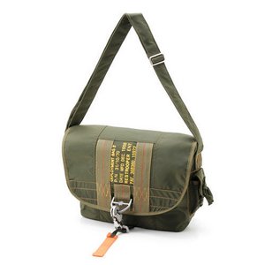 パラシュートバッグ ショルダー R-2 アーミーグリーン