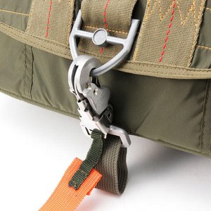 パラシュートバッグ ショルダー R-2 アーミーグリーン