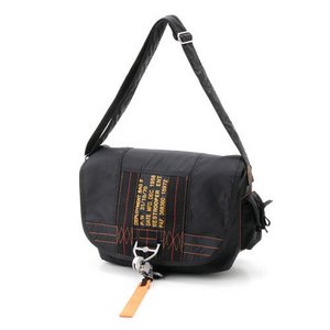 パラシュートバッグ　ショルダー　Ｒ-2　ブラック 