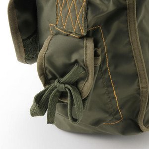 パラシュートバッグ　ショルダー　Ｒ-2　ブラック 