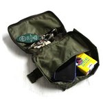 アメリカ軍放出 メディカル“instrument” ウェストポーチ BP091NN 【デッドストック】【未使用】