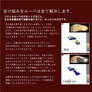 Re:getA Loupe(リゲッタ ルーペ) レディース