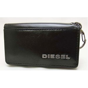 DIESEL(ディーゼル)キーケースX01658-PS941-H4624 レッド