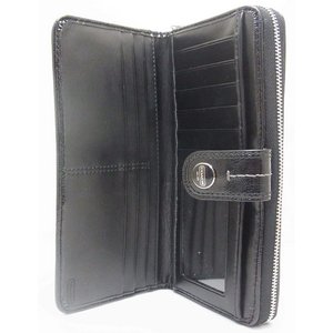 COACH(コーチ)F48784 SBWBK シグネチャー長財布 