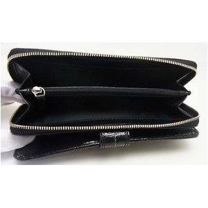 COACH(コーチ)F48784 SBWBK シグネチャー長財布 