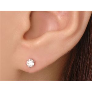 0.5ctダイヤプラチナピアス 最強コンビが驚異の安値で登場☆0.5ctダイヤプラチナピアス