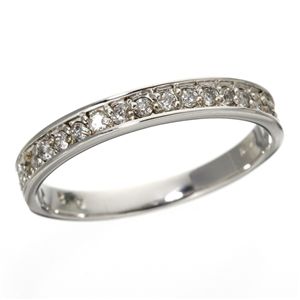 0.2ct ダイヤモンドエタニティリング 17号