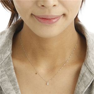 プラチナダイヤモンドペンダント 