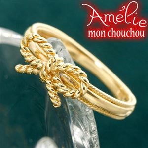 Amelie Monchouchou【リボンシリーズ】リング 9号