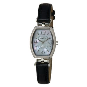 リコー RICOH monperier emit(モンペリエ・エミット) 太陽光充電方式腕時計 レディース 699002-11