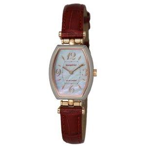 リコー RICOH monperier emit(モンペリエ・エミット) 太陽光充電方式腕時計 レディース 699002-71