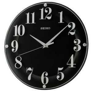 セイコークロック スタンダード 壁掛け時計 KX608K