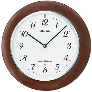 セイコークロック スタンダード メロディ報時機能付 壁掛け時計AM520B
