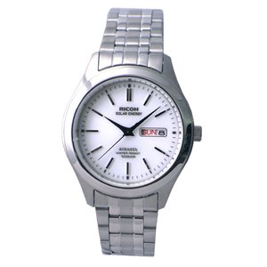 リコー RICOH ATRANTA(アトランタ) ソーラー充電式腕時計 697004-13
