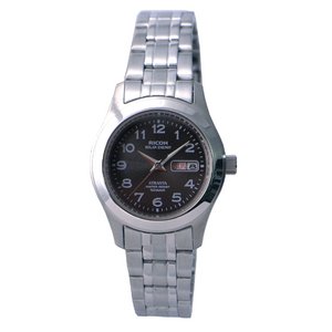 リコー RICOH ATRANTA(アトランタ)　ソーラー充電式腕時計 698004-12