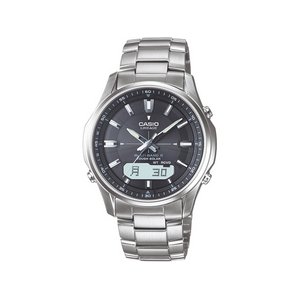 CASIO（カシオ） リニエージ ソーラー電波時計 LCW-M100TD-1AJF