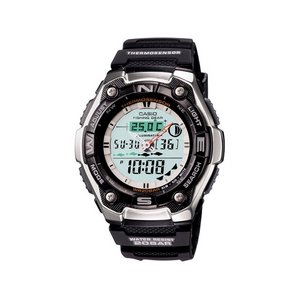 CASIO（カシオ） SPORTS GEAR (スポーツギア) 電波時計 AQW-101J-1AJF