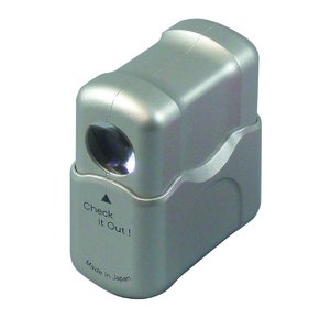 MIZAR-TEC（ミザールテック） フリーフォーカス単眼鏡 SD-413 SEEK シルバー