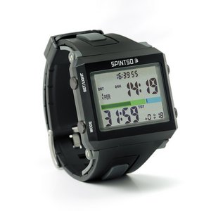 SPINTSO(スピンツォ) レフリーウォッチ SPT100-GR