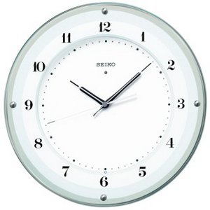 セイコークロック スタンダード 掛け時計 KX380S