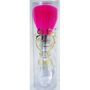 クリスタルブラシ　ピンク