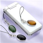 選べるパワーストーンストラップ ブラック オニキス