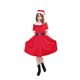 【クリスマスコスプレ】ドレッシーサンタ 4560320843948 - 縮小画像1