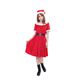 【クリスマスコスプレ】ドレッシーサンタ 4560320843948 - 縮小画像2