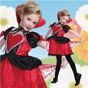 ハートクイーンガールキッズ 120