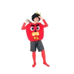 おこりんぼ赤鬼