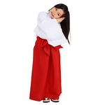 キッズジョブ 巫女さん