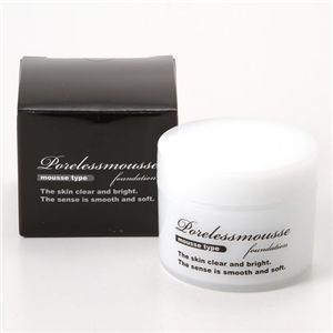 マシュマロファンデ ポアレスムースファンデーション オークル