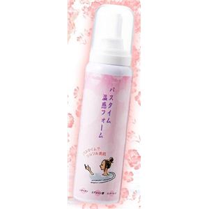 バスタイム温感フォーム 80g