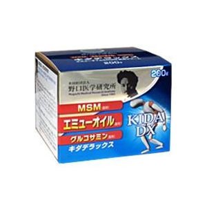 KIDA　DX　＜キダ　デラックス＞　グルコサミンクリーム