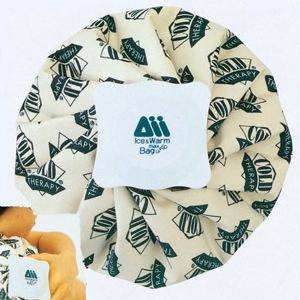 アイス&ウォームバッグ(温冷両用) 氷のう・湯たんぽなどに 【Mサイズ:22cm】