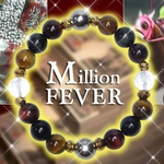 ミリオンフィーバー金運ブレス