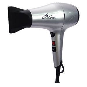 ロールセラミックトルマリンドライヤーCHプロV シルバー